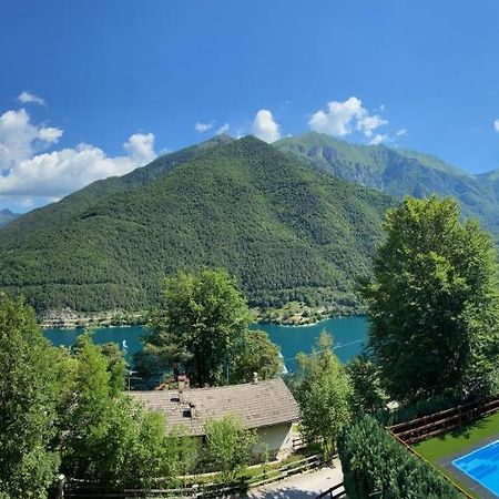 Le Terrazze Sul Lago - Ledro House Pieve Di Ledro Kültér fotó
