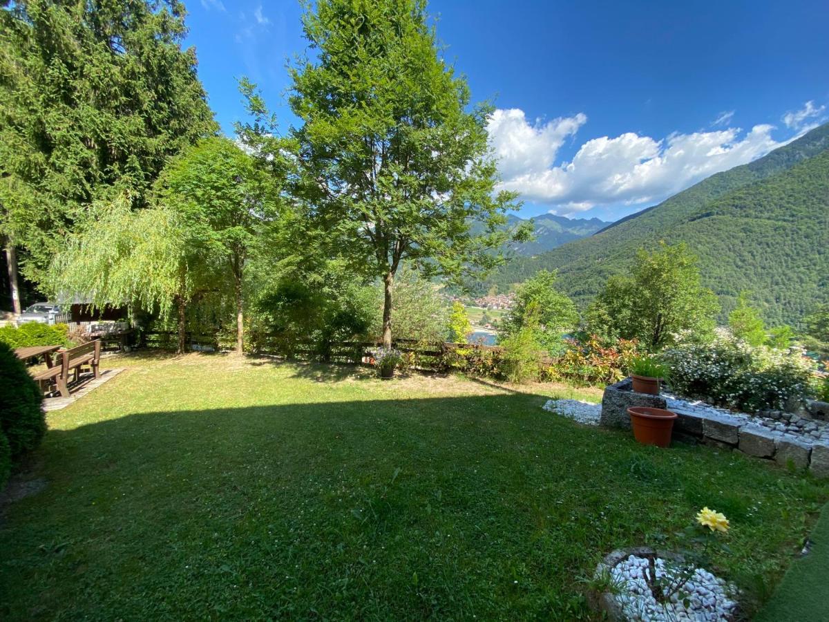 Le Terrazze Sul Lago - Ledro House Pieve Di Ledro Kültér fotó
