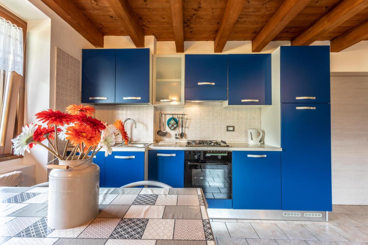 Le Terrazze Sul Lago - Ledro House Pieve Di Ledro Szoba fotó