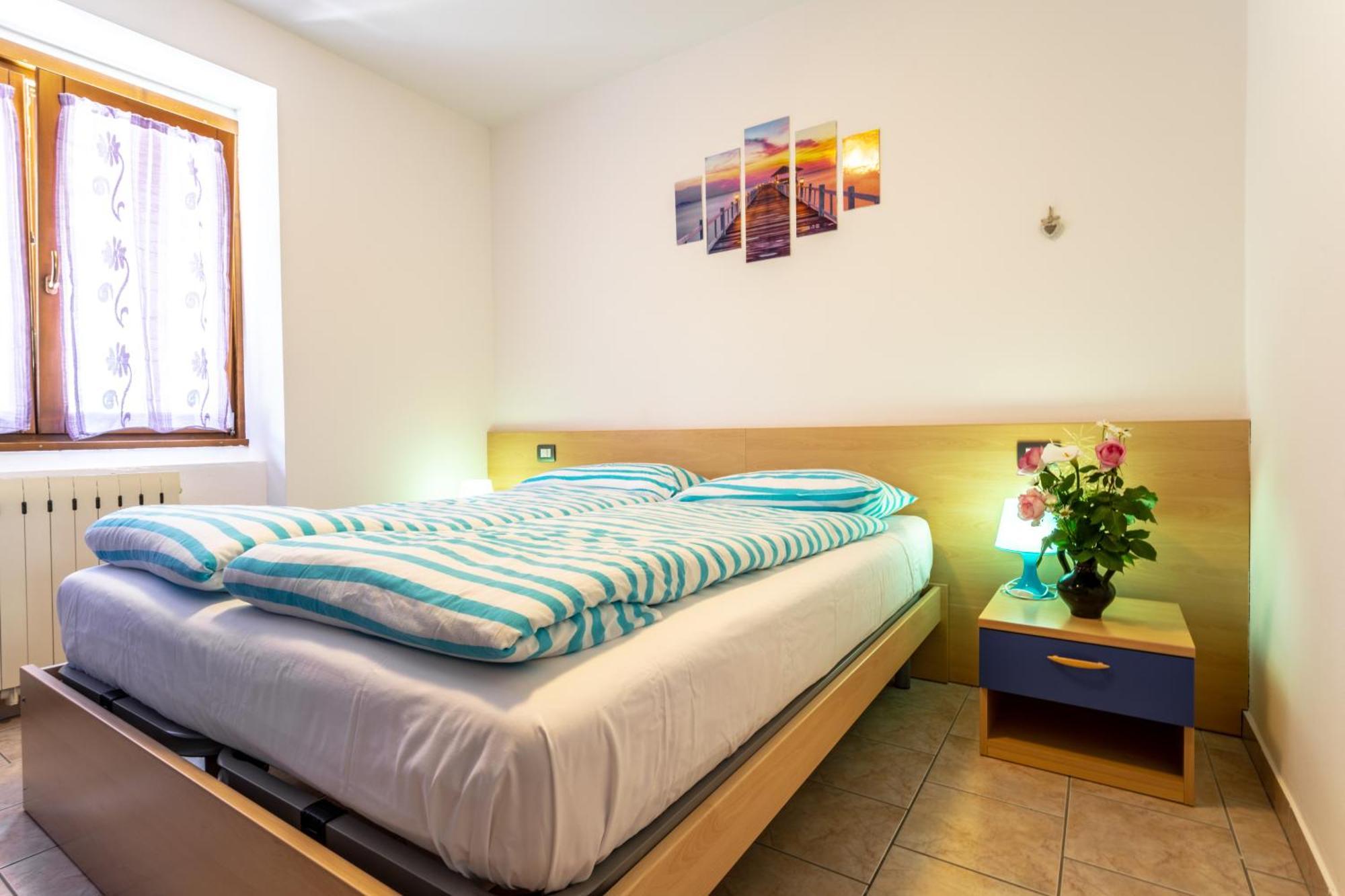 Le Terrazze Sul Lago - Ledro House Pieve Di Ledro Szoba fotó