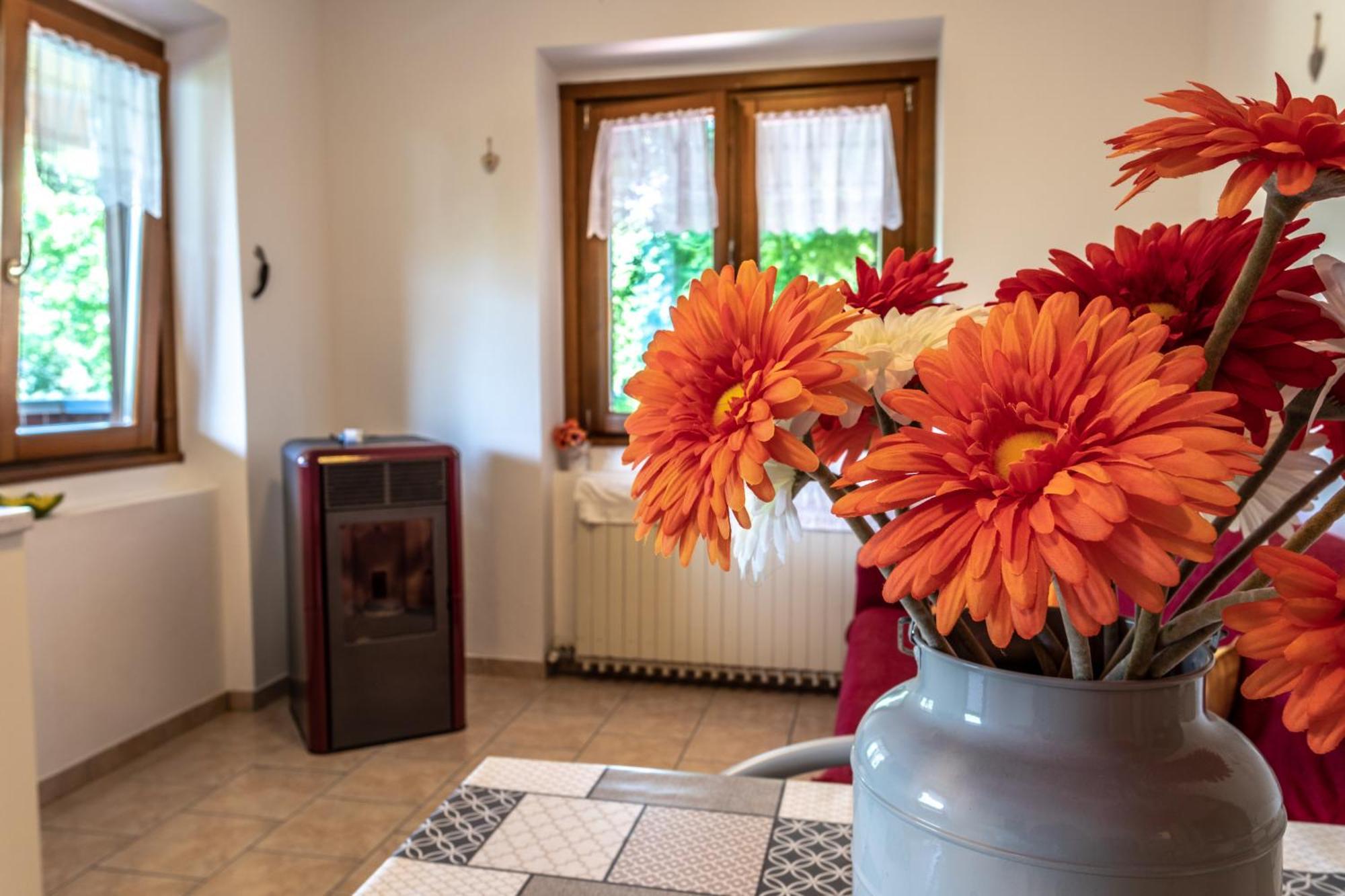 Le Terrazze Sul Lago - Ledro House Pieve Di Ledro Szoba fotó