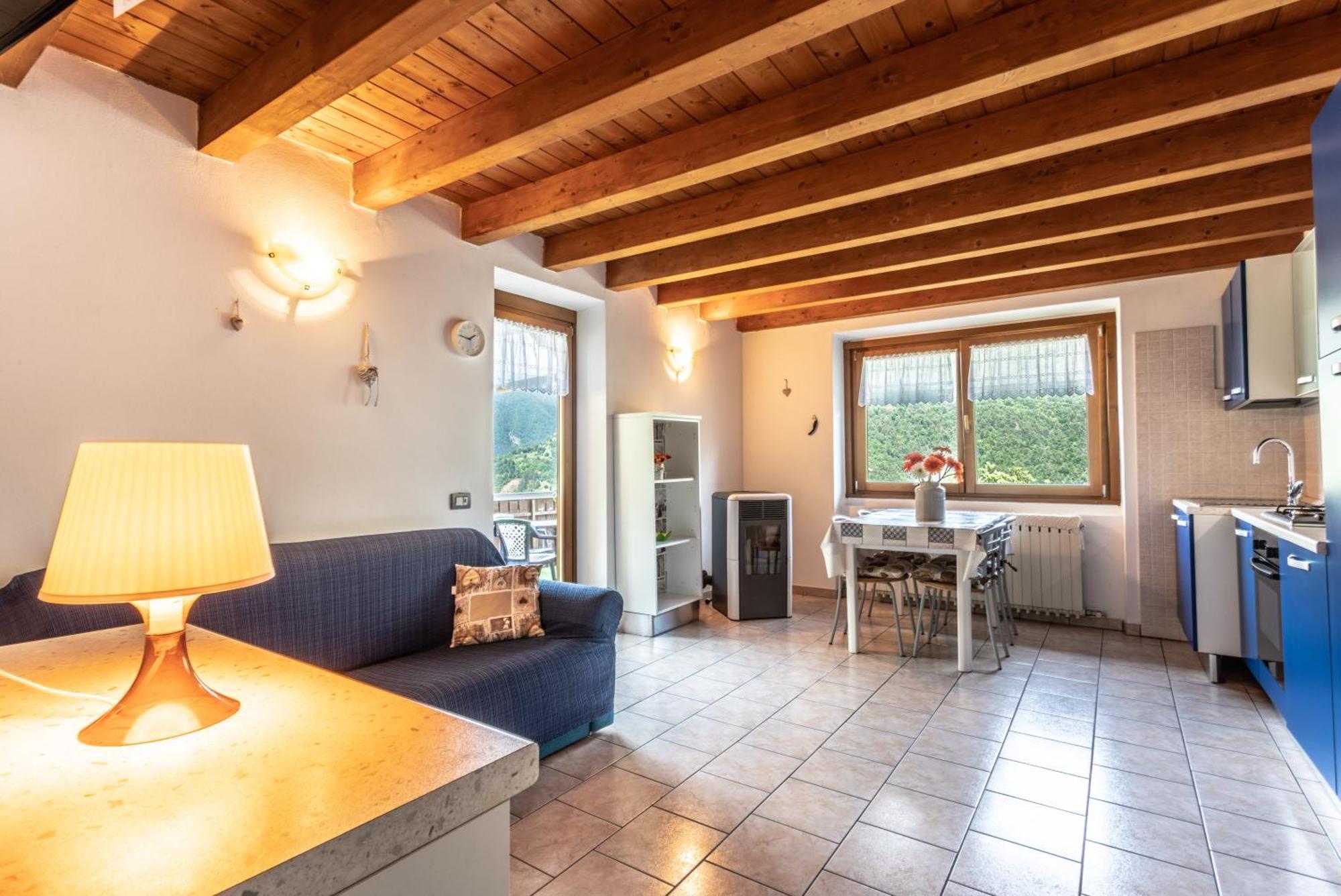 Le Terrazze Sul Lago - Ledro House Pieve Di Ledro Szoba fotó