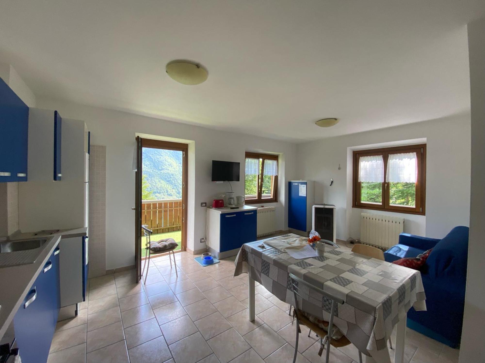 Le Terrazze Sul Lago - Ledro House Pieve Di Ledro Szoba fotó