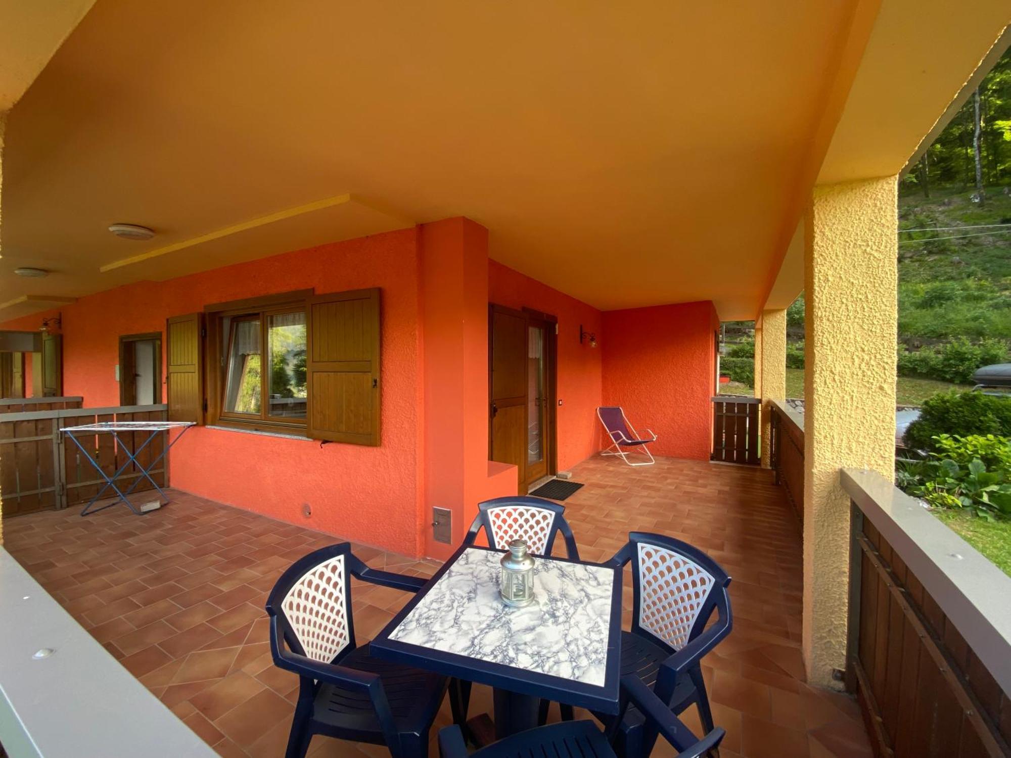 Le Terrazze Sul Lago - Ledro House Pieve Di Ledro Szoba fotó
