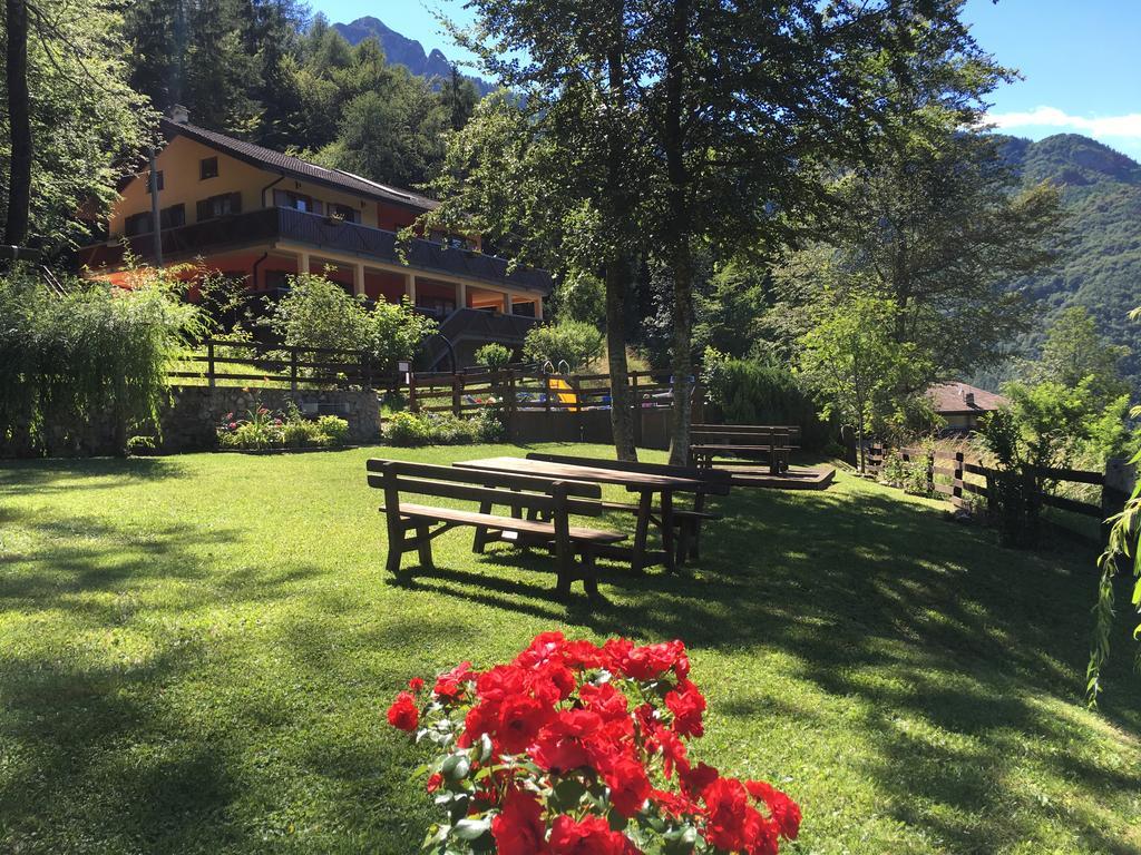 Le Terrazze Sul Lago - Ledro House Pieve Di Ledro Kültér fotó